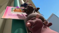 Die Muskeltiere – Die Muskeltiere (2021)