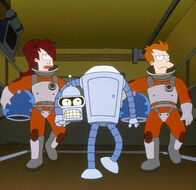 Futurama – Futurama (1999)