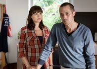 Immer wieder anders – Jan (Barnaby Metschurat) hat seine Frau Katja (Katharina Wackernagel) betrogen.