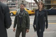 Castle – L-R: Javier Esposito (Jon Huertas), Kate Beckett (Stana Katic)