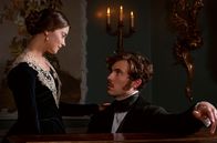 Victoria – L- R: Victoria (Jenna Coleman) and Prince Albert (Tom Hughes)