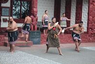 Verrückt nach Meer – Vor dem Versammlungshaus "Te Whare Rununga" findet eine 30-minütige Tanz-Show statt. Bereits am Eingang werden die Gäste lautstark von Tänzerinnen und Tänzern begrüßt, bevor die Maori-Kampfshow beginnt.