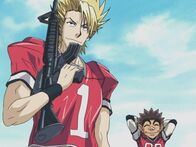 Eyeshield 21 – Sa, 04.07., 05:55 Uhr