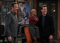 Last Man Standing – Mike Baxter (Tim Allen, l.); Jeff Dunham (r.)