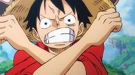 One Piece: Stampede – Monkey D. Luffy