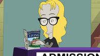 American Dad! – Roger