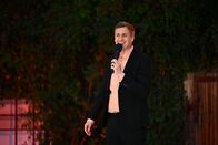 ZDF Comedy Sommer – Moderator Till Reiners freut sich auf seine Gäste beim "ZDF Comedy Sommer".