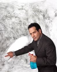 Monk – Tony Shalhoub (Adrian Monk).