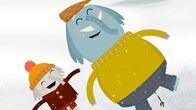 Die Musifanten – Die beiden Musifanten Opa Günter und Enkelkind Charlie wollen im tief verschneiten Wald auf die Suche nach dem perfekten Tannenbaum gehen.