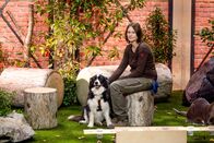 1, 2 oder 3 – Der Artenspürhund Zammy von Ökologin Dr. Annegret Grimm-Seyfarth stellt im Studio seinen beeindruckenden Geruchssinn unter Beweis.