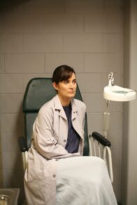 Frankenstein - Das Experiment – Elizabeth (Carrie-Anne Moss)