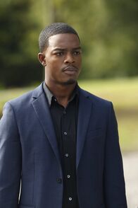 Shots Fired – Preston Terry (Stephan James)