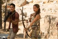 Tomb Raider – Tomb Raider (2018)