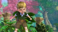 Peter Pan - Neue Abenteuer – Loki ist eigentlich ein Geist, der in einer Truhe wohnt, die Hook in einer Höhle gefunden hat.