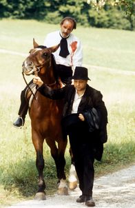 Der Salzbaron – Christoph Moosbrugger, Milan Steindler.