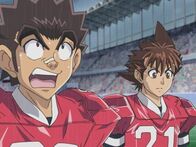 Eyeshield 21 – Sa, 04.04., 05:50 Uhr