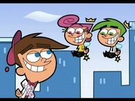 Cosmo & Wanda - Wenn Elfen helfen – Timmy wünscht sich von seinen Elfen Cosmo & Wanda in der Jury der Miss-Wahl zu sein damit er Vickys Plan kreuzen kann.