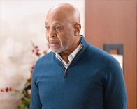 Grey's Anatomy – Dr. Richard Webber (James Pickens jr.)