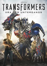 Transformers: Ära des Untergangs – Sa, 12.09., 21:50 Uhr