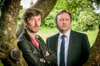 Inspector Barnaby – (v.li.): Gwilym Lee (DS Charlie Nelson), Neil Dudgeon (DCI John Barnaby).