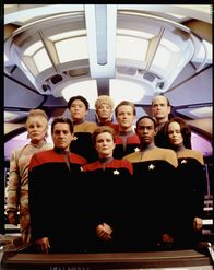 Star Trek - Raumschiff Voyager – Fr, 06.02., 04:00 Uhr