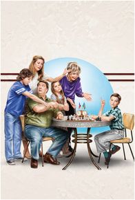Young Sheldon – (2. Staffel) - Young Sheldon - Artwork
