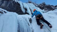 Funsport – Ice climbing
