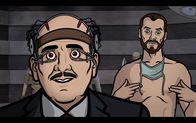 Archer – Doctor Krieger, r.