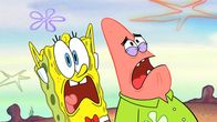 Die Patrick Star Show – L-R: SpongeBob, Patrick