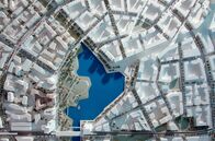 Visionen bauen – Masterplan und Zukunftsvision der Seestadt mit ihrer Ringstraße nach dem Design von Architekt Johannes Tovatt
