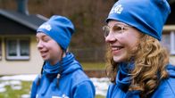 RUN4U - Winteredition! - #lauf – Wo ist der Schlüssel? 2