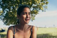 Unhappy – Mit ihrer besten Freundin Kimia Amir-Moazami hat Raquel Dukpa (Bild) eine ganz besondere Beziehung.