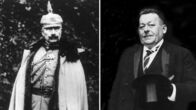 ZDF-History – Zwei Männer, wie sie gegensätzlicher kaum sein konnten: Kaiser Wilhelm II. und der Sozialdemokrat Friedrich Ebert. In ihren Biografien spiegeln sich die Konflikte des Kaiserreichs.