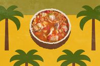 Küchen der Welt – Moqueca - der brasilianische Fischeintopf mit Geschichte: In Salvador de Bahia sind Kulinarik und Religion untrennbar miteinander verbunden.