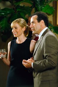 Monk – Traylor Howard (Natalie Teeger), Tony Shalhoub (Adrian Monk).