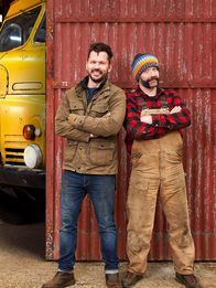 Camper-Träume – Jimmy Doherty and Jimmy DeVille.