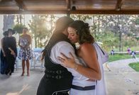 Alaskan Bush People – Noah and Rhain Merrill Brown dance at their wedding.