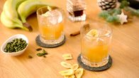 Meisterküche – Der After-Dinner-Drink „Banachio“ von Bartender Nic Shanker.