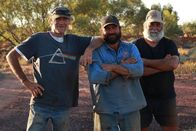 Outback Opal Hunters - Edelsteinjagd in Australien – L-R: Col Duff, Stoney Cain and Greg Geran
