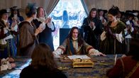 Versailles – Louis XIV (George Blagden)