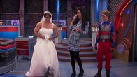 Henry Danger – Captain Man / Ray Manchester (Cooper Barnes, l.), Henry Hart (Jace Norman, r.)
