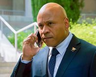 Navy CIS: L.A. – LL Cool J (Special Agent Sam Hanna).