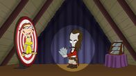 American Dad! – L-R: Steve und Roger