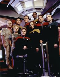 Star Trek: Enterprise – Star Trek: Enterprise (2002)
