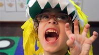 Hope Works - Projekt Hoffnung – Wie ein Theaterstück für ein Publikum funktioniert, das nicht hören kann, erlebt eine Gruppe gehörloser Kinder.