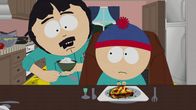 South Park – L-R: Randy, Stan