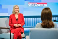 Hinter den Schlagzeilen – Mariella Gittler.