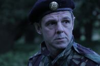 UFOs über Europa – Schauspieler als USAF-Soldaten