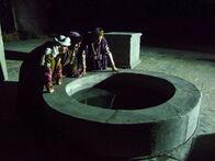 kreuz und quer – Magier aus Babylon: Himmelskundige aus Babylon machen sich auf nach Jerusalem, als Heilige Drei Könige werden sie unsterblich.
