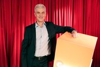 Campus Talks – Heute zu Gast bei Campus Talks: Prof. Dr. Gerd Kempermann (im Bild) und Prof. Dr. Andreas Lendlein.